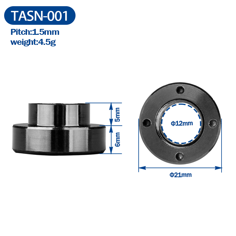 thumbnail image 2 of Kcncgrooving Qr Mtb Titanium Axle Hub Skewer Black Kqr05 2 of 12