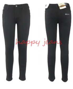 black skinny pants womens