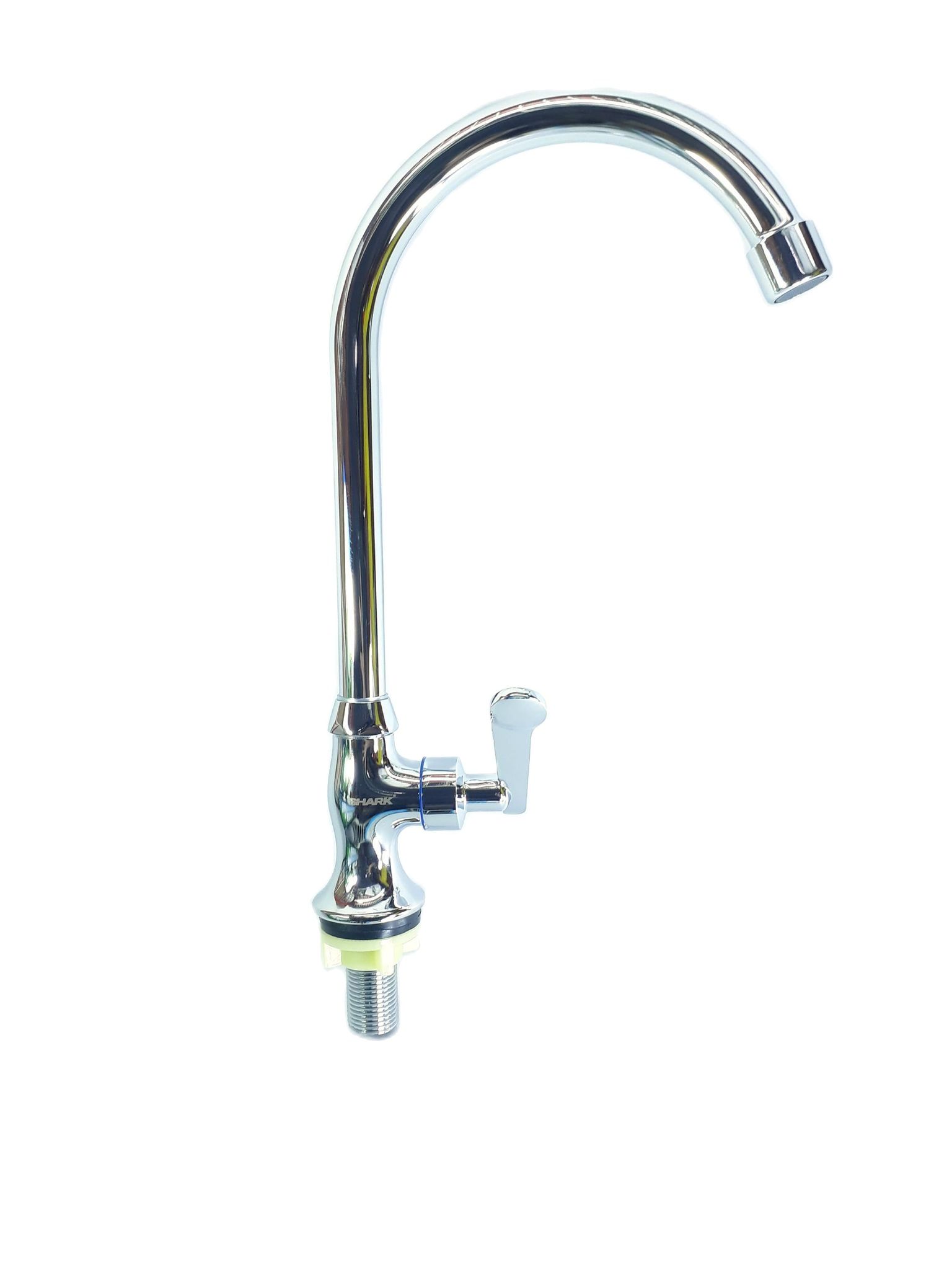 SHARK GOOSENECK KITCHEN FAUCET VERTICAL TAP Lazada PH