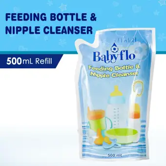 babyflo nipple