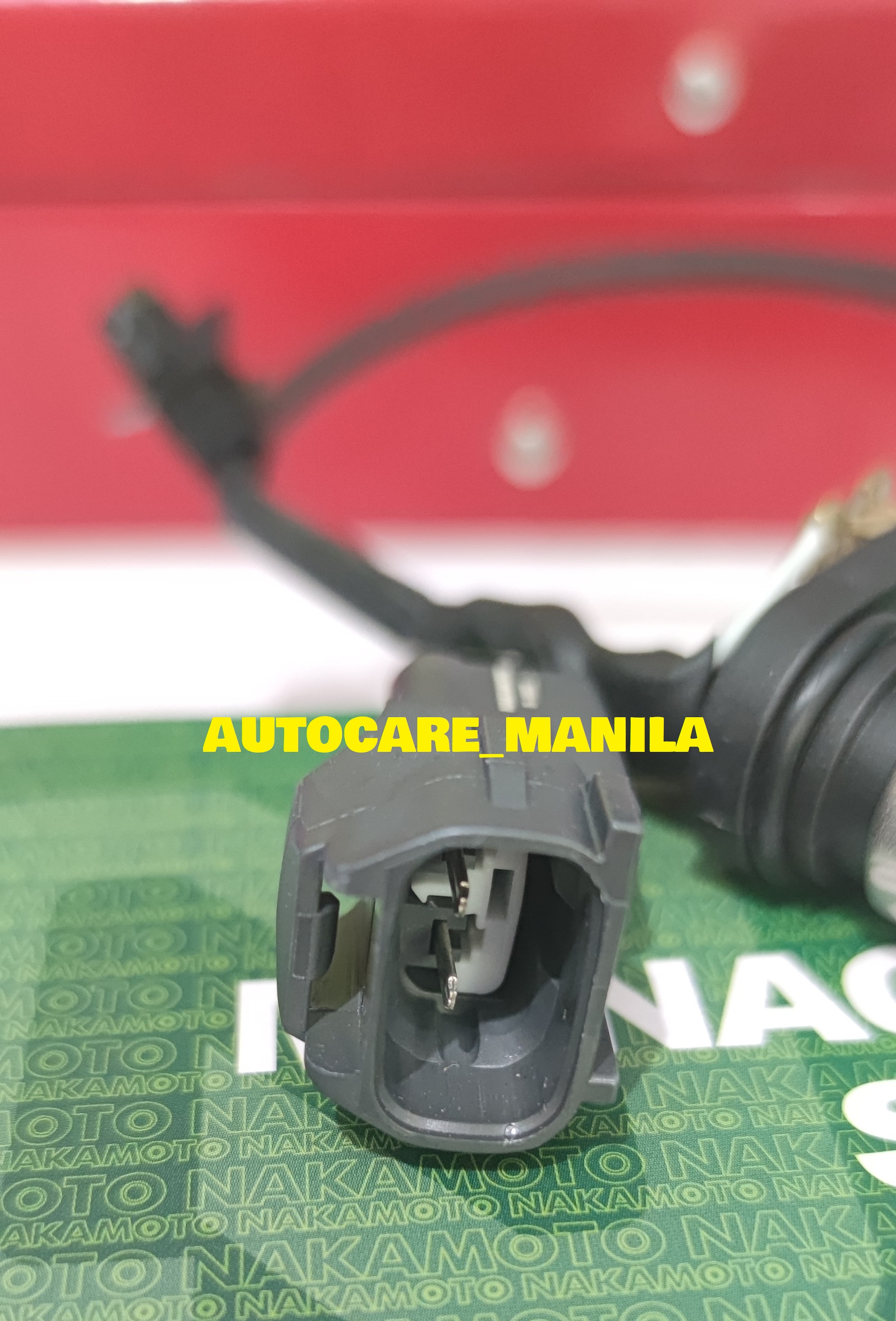 CRANKSHAFT POSITION SENSOR TOYOTA CAMRY CKPTOY18008 NAKAMOTO MADE IN