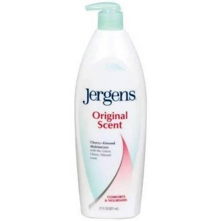 Jergens Original Scent Lotion 621ml Lazada PH