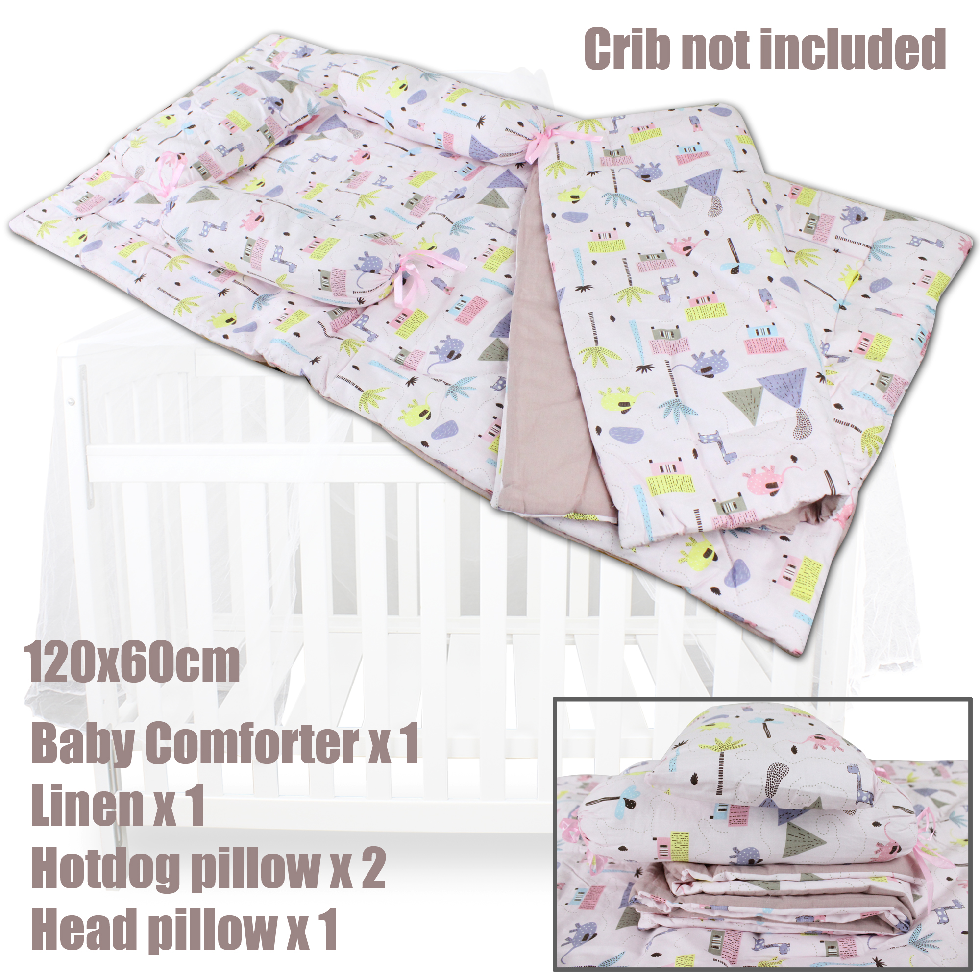 newborn baby comforter