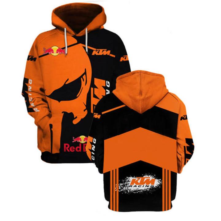 hoodie ktm racing
