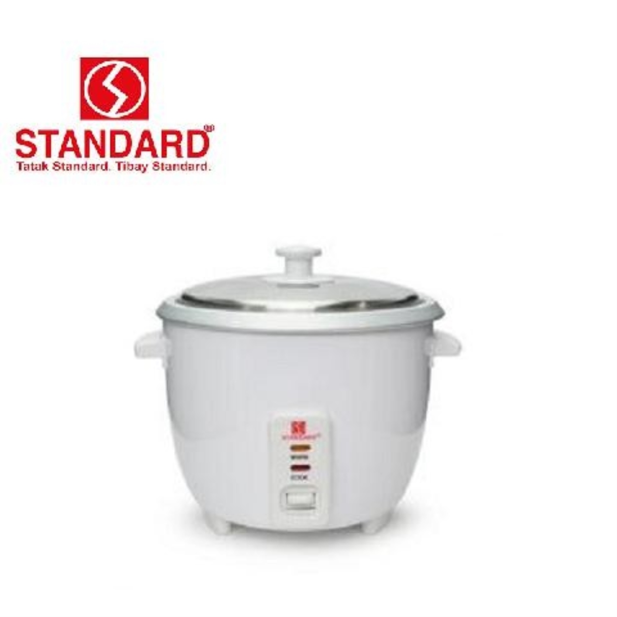Standard SRC8 Rice Cooker Lazada PH