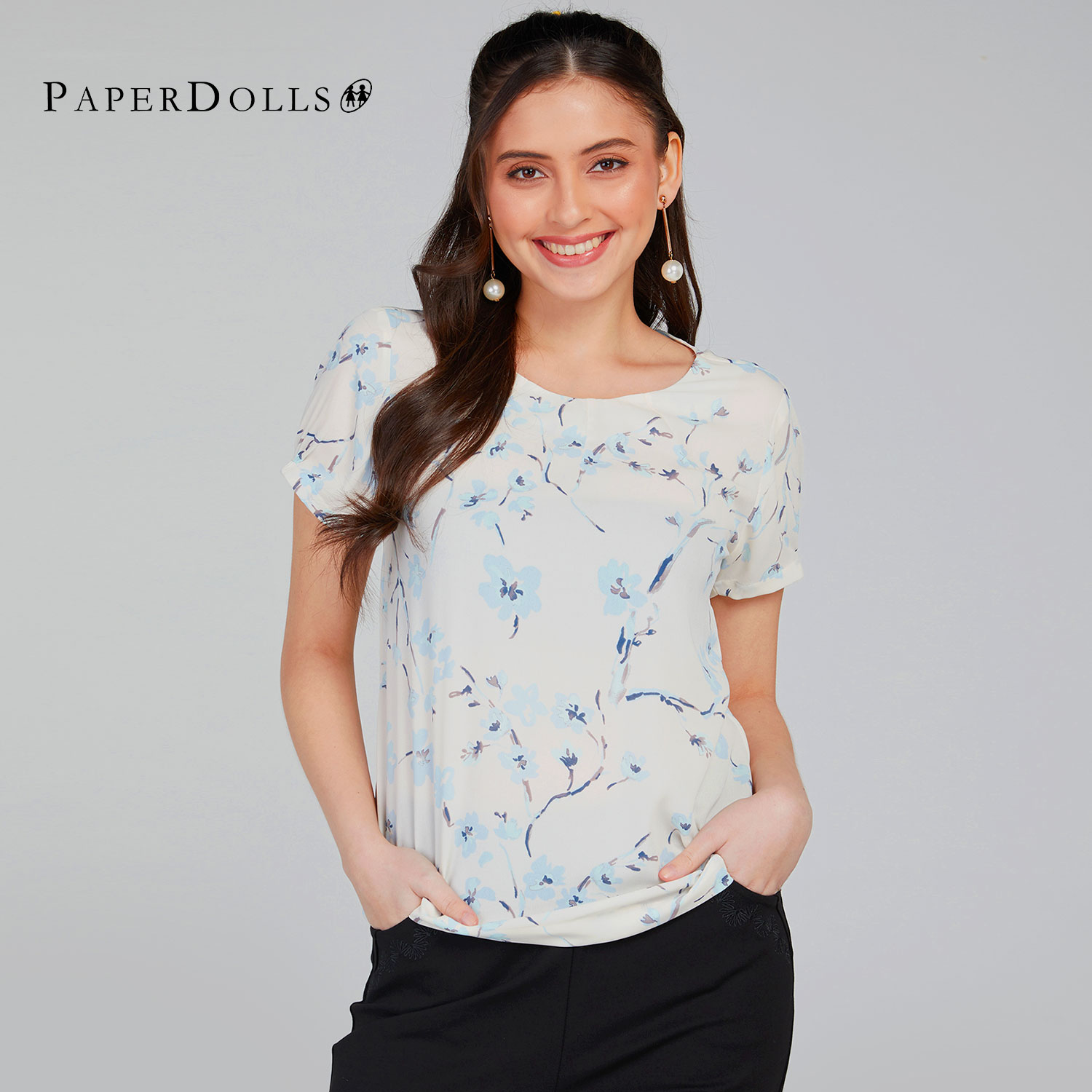 paper dolls blouses