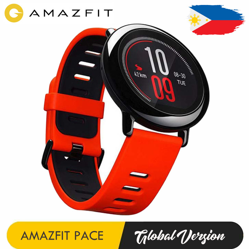 amazfit international version