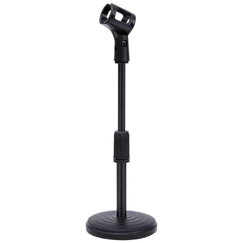Desktop adjustable microphone stand Universal microphone stand Lazada PH