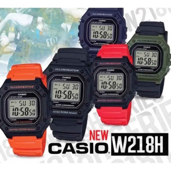 w218 casio