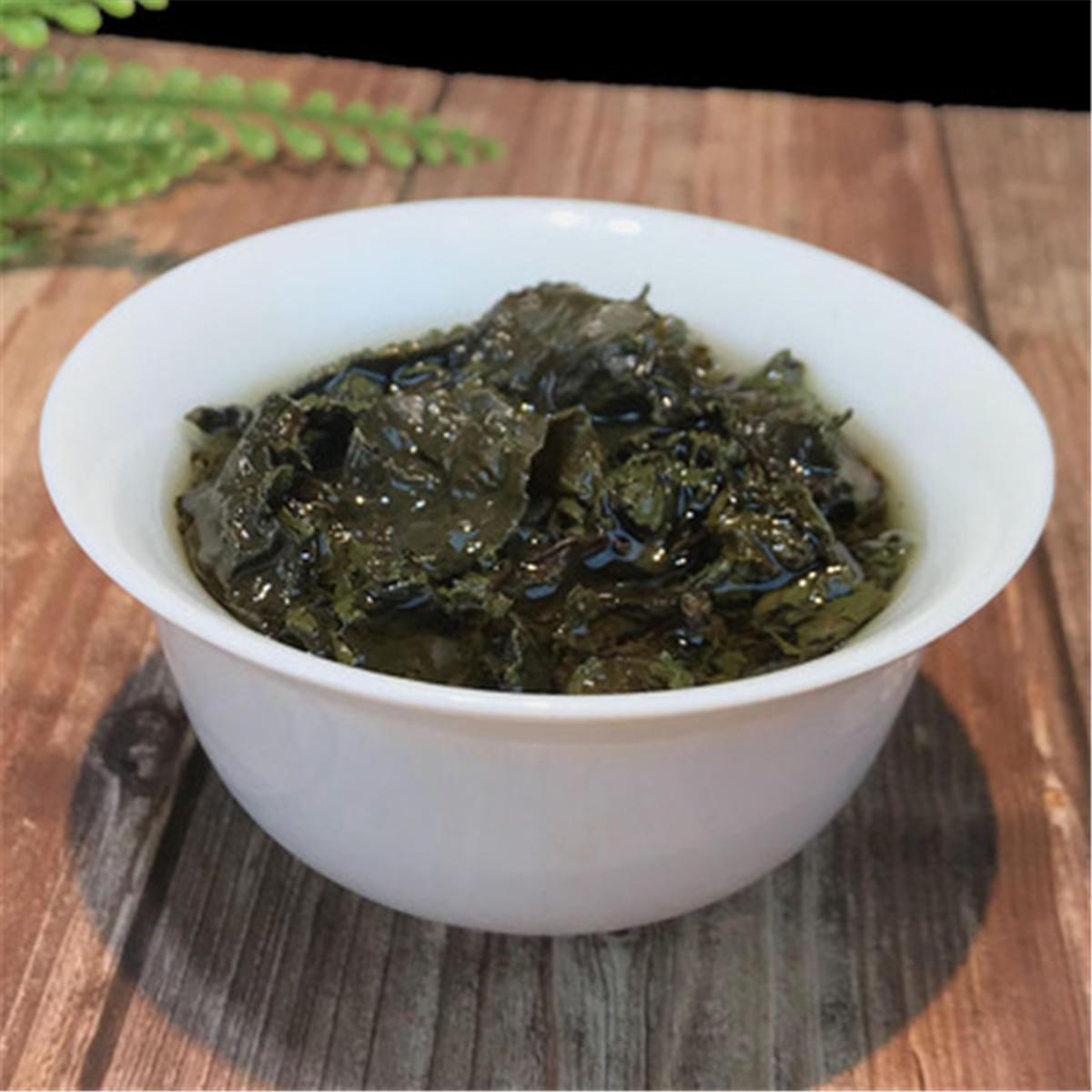 Ginseng Oolong Tea * Taiwan Lan Gui Ren Oolong