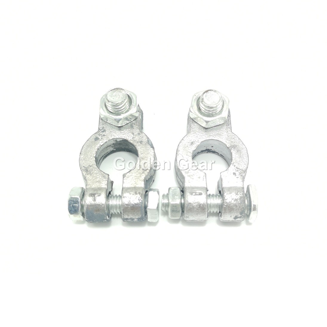 2 pcs Battery Terminal Lead (Tingga) Heavy Duty Lazada PH