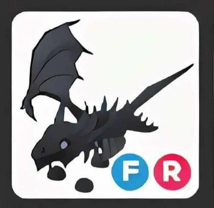 Adopt Me Shadow Dragon Lazada Ph - shadow dragon in roblox