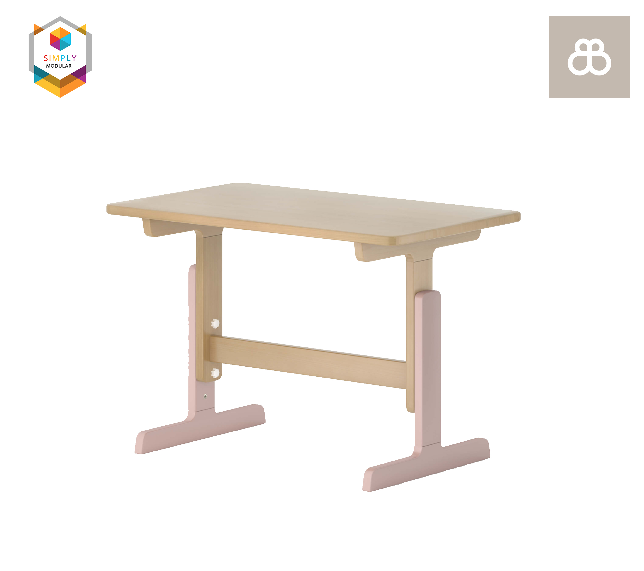 Boori Adjustable Kids Tidy Learning Study Table Desk Lazada PH