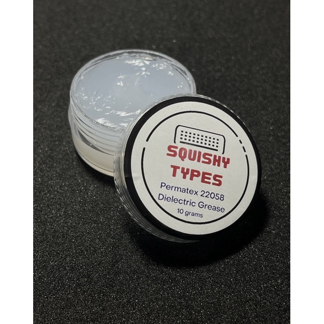 Permatex 22058 Dielectric Grease/ Lube for Mechanical Keyboard