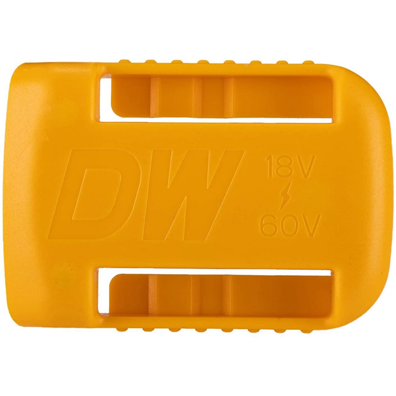 WHYICHG 5 Pack Battery Holder Compatible For Dewalt 20V Battery - View #5