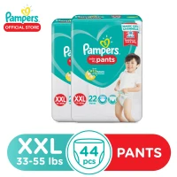 pampers pants xxl price 22 pcs