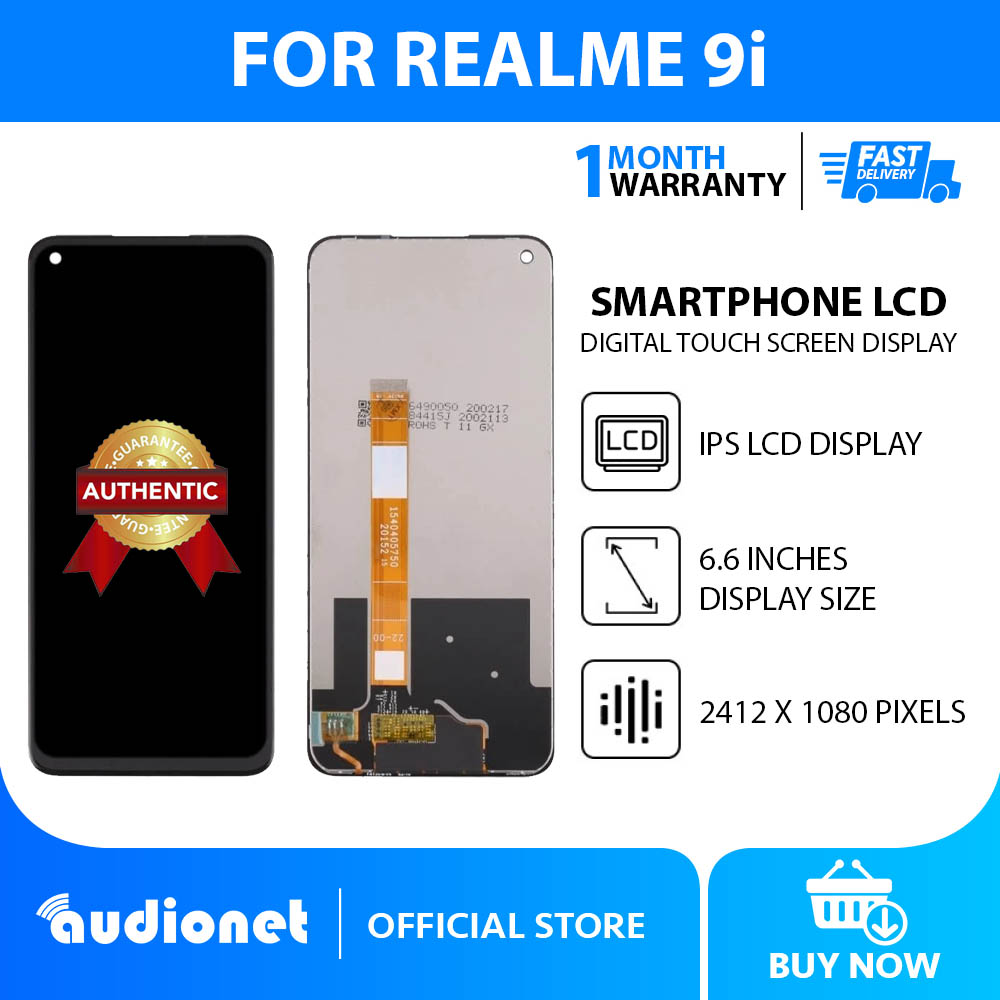 realme 9i lcd compatible