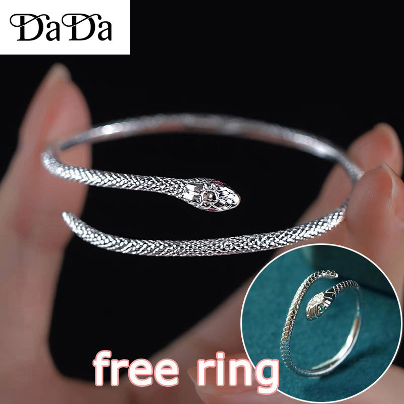 silver original italy 925 bracelet women's The opal is set with zircon