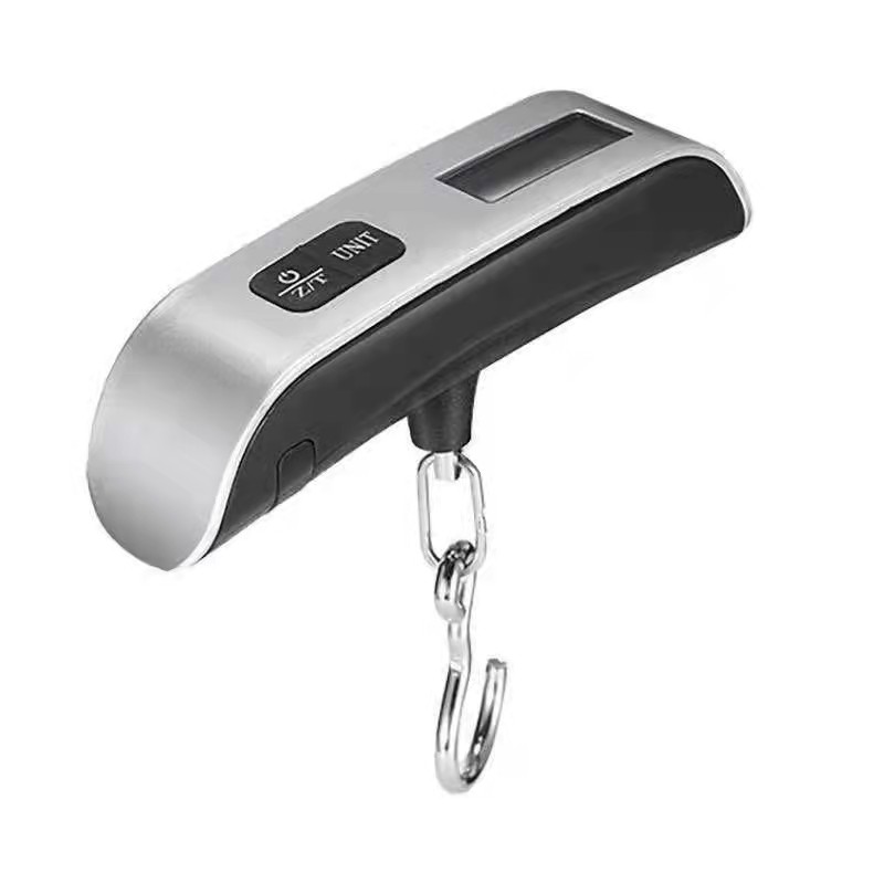 500 gram .50 kg 110lb Portable Electronic Digital Luggage Scale Travel