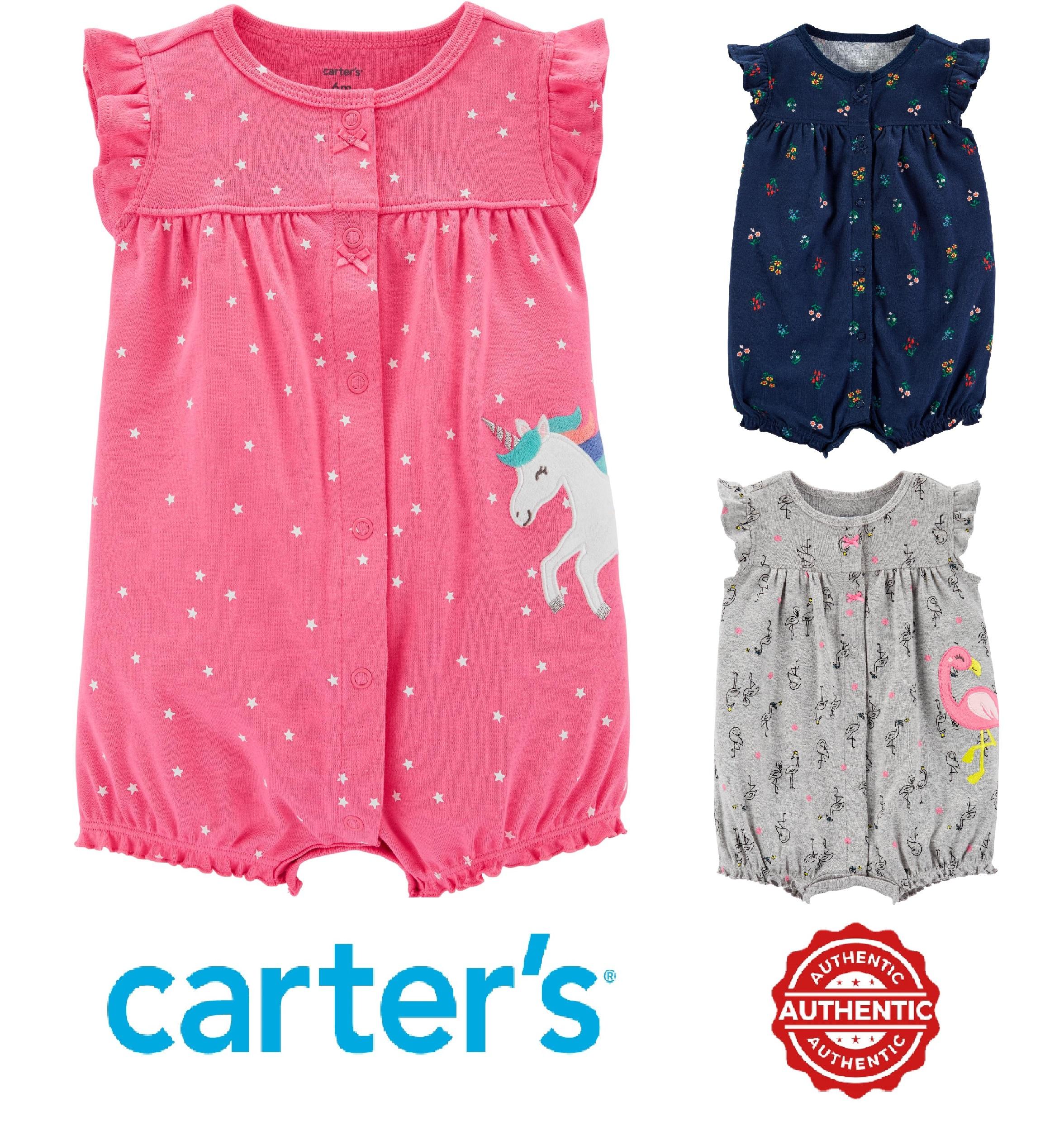 carter's unicorn outfit