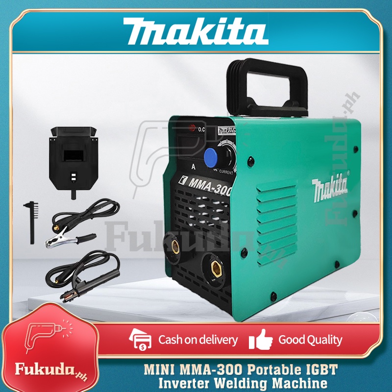 welding machine 300amp]MAKITA MINI MMA 