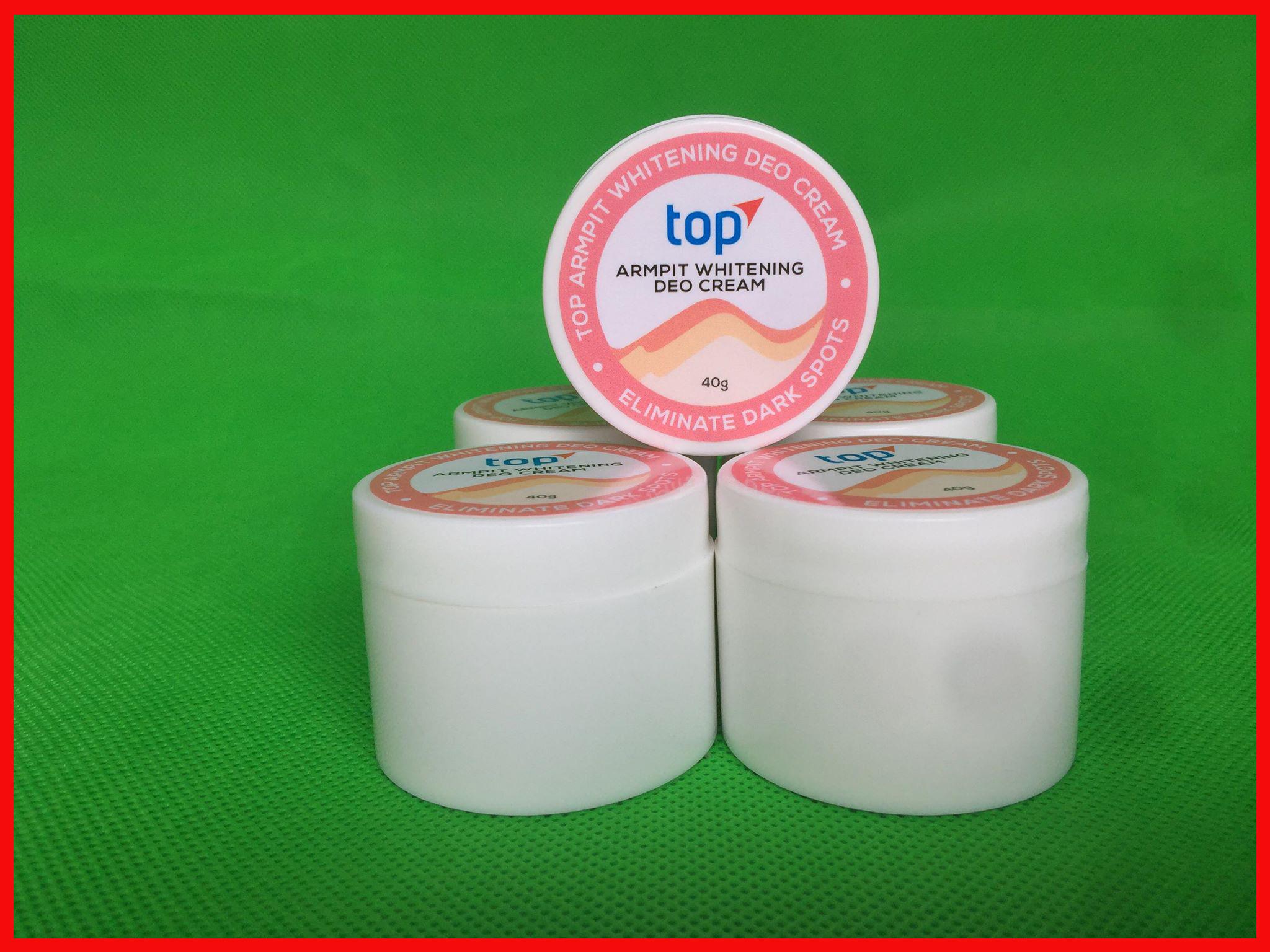 top armpit whitening