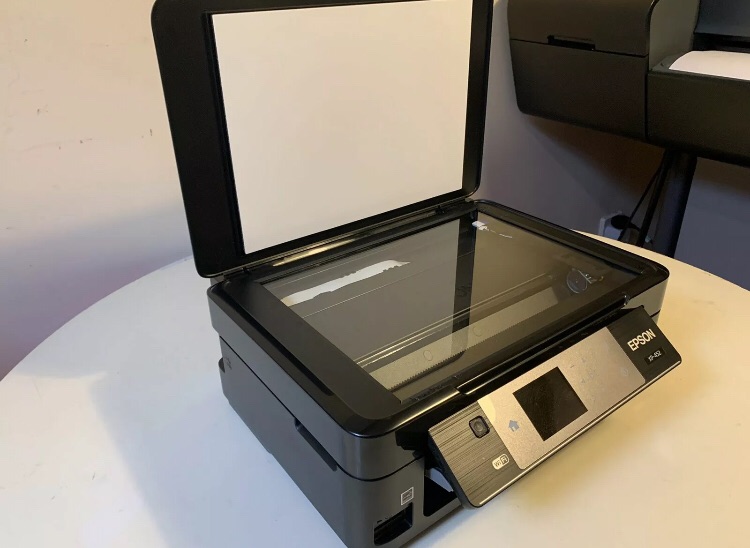 epson 452 printer