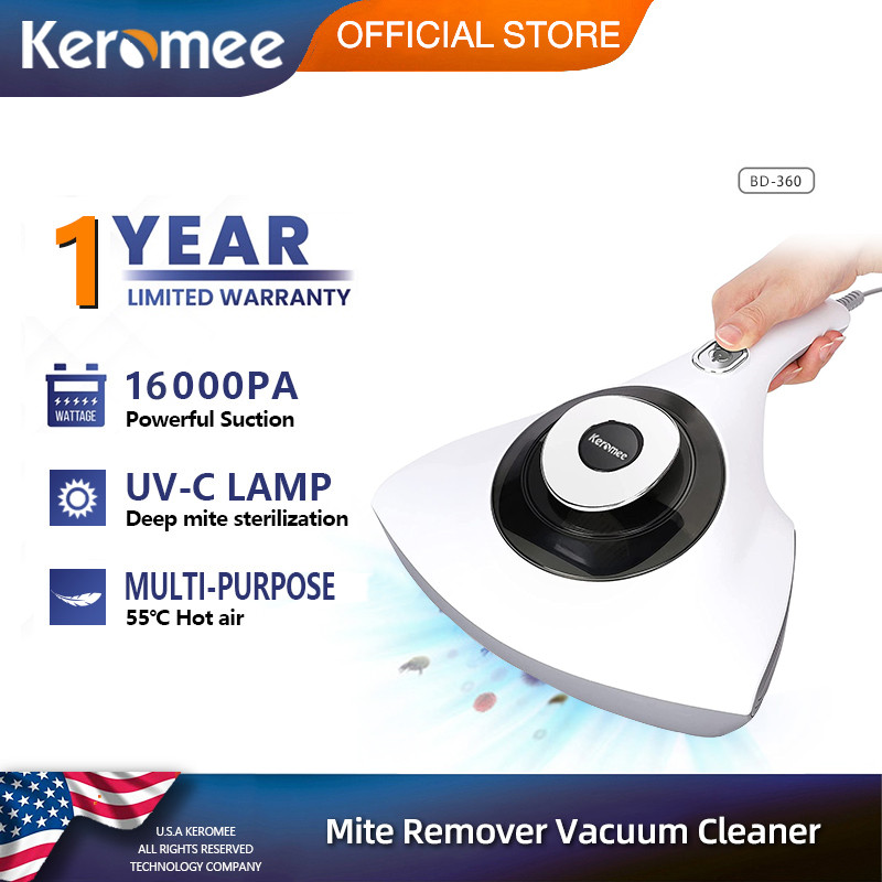 keromee vacuum