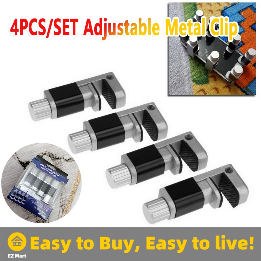 【Fast Shipping】 Universal Lcd Screen Repairing Fixing Clip for Mobile