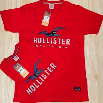 hollister clothing brand