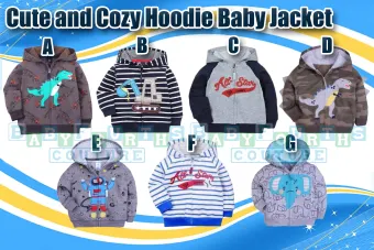 hoodie jacket for baby boy