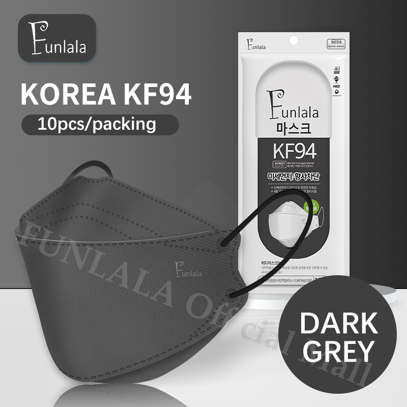 funlala kf94 mask review