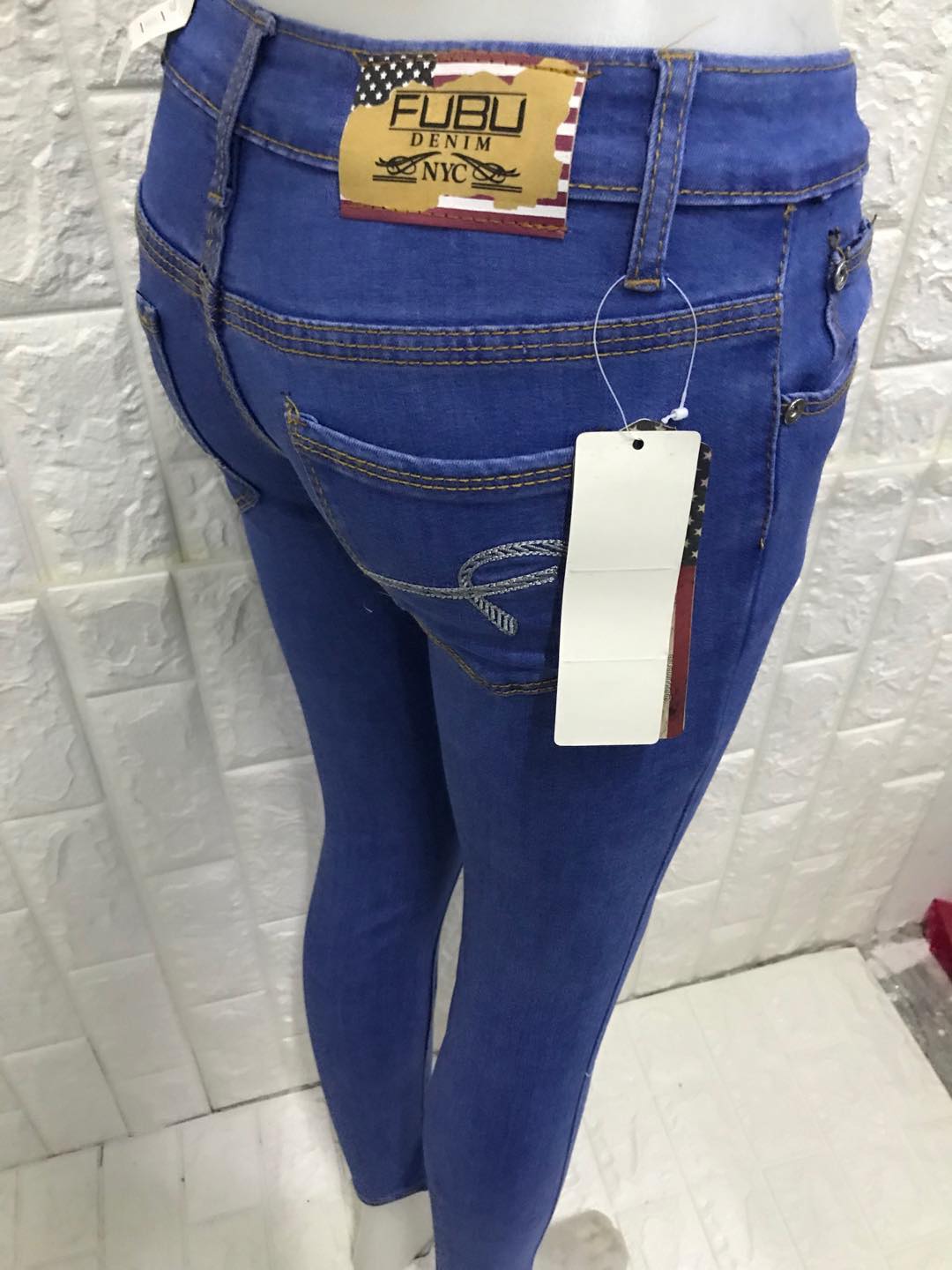 fubu jeans womens