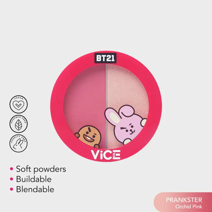 bt21 blush