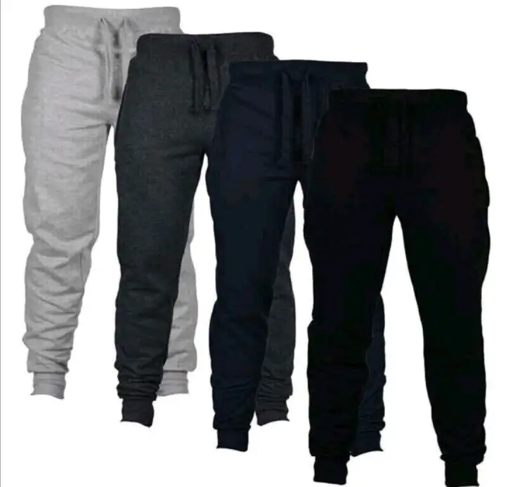 cheap plain joggers