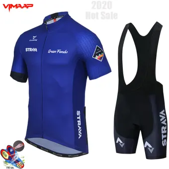 strava cycling jersey