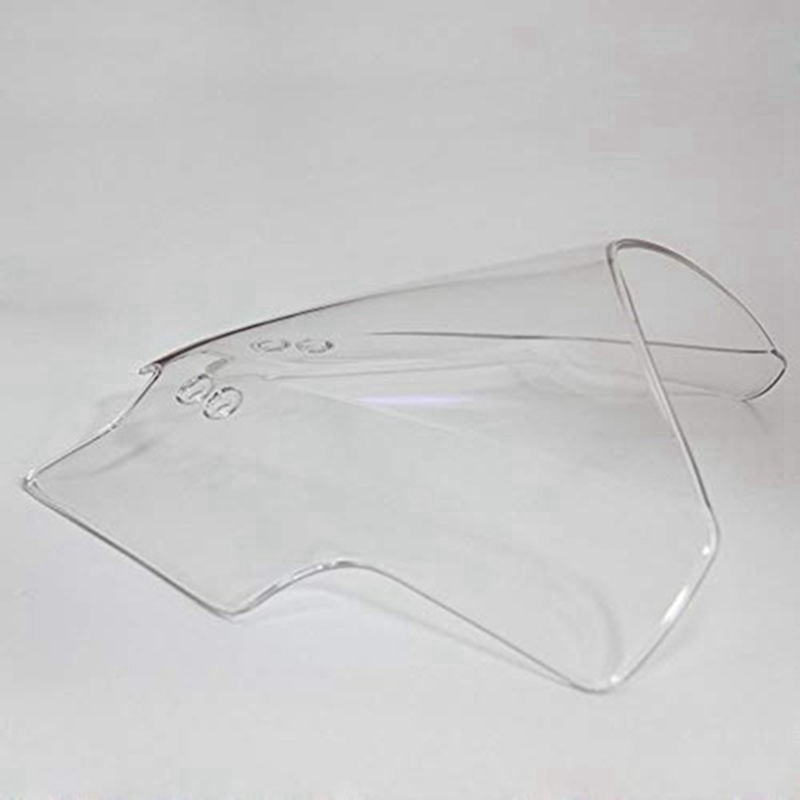 Motorcycle Windshield WindScreen Windshield Air Deflector for KTM DUKE 125 200 390 2012 2013 2014 2015 2016