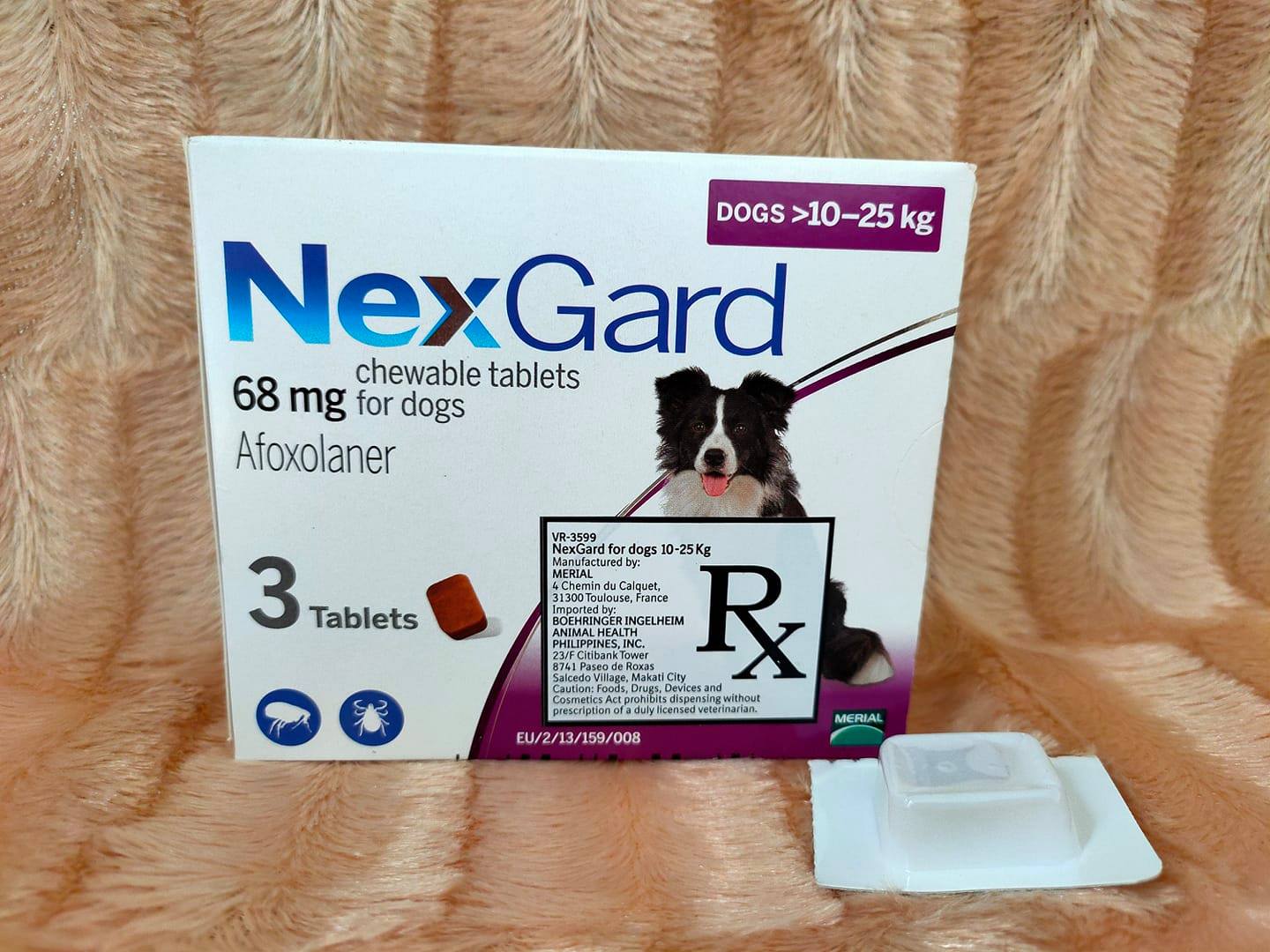nexgard total care