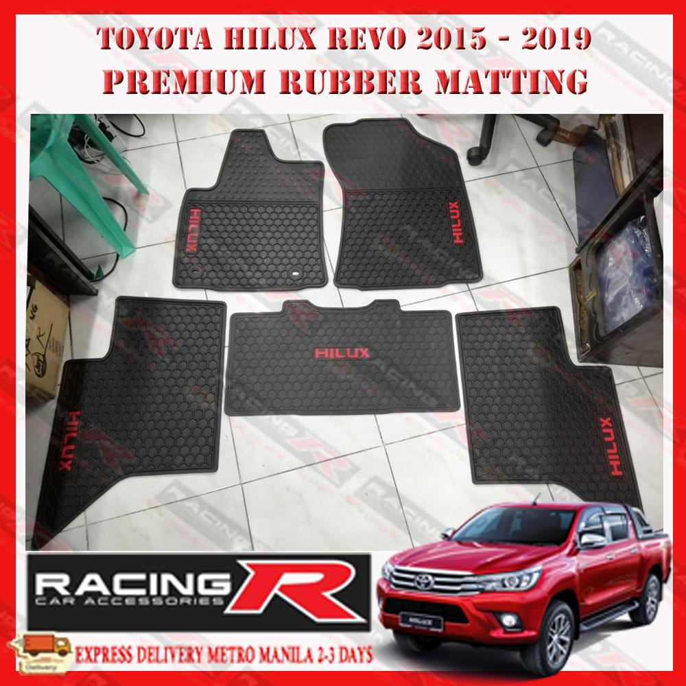 Buy Toyota Floor Mats Cargo Liners Online Lazada Com Ph