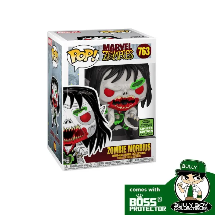 funko pop morbius