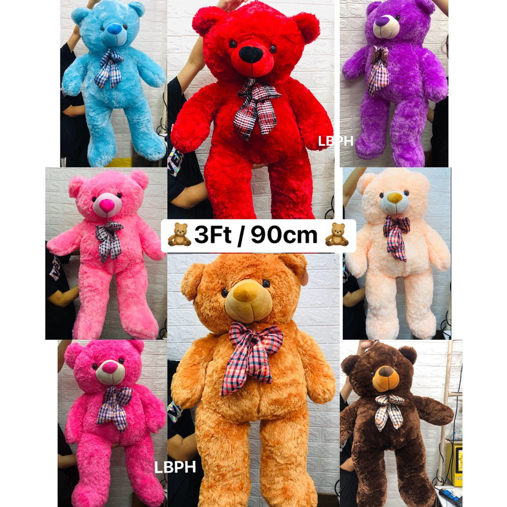 godzilla teddy bear cod