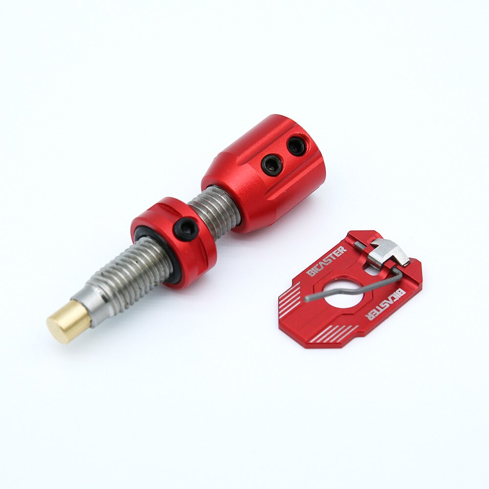 Rest Arco Ambidestro BICASTER - In Alluminio Magnetico, Regolabile, Modello MAS-10, Colore Nero - Foto 13