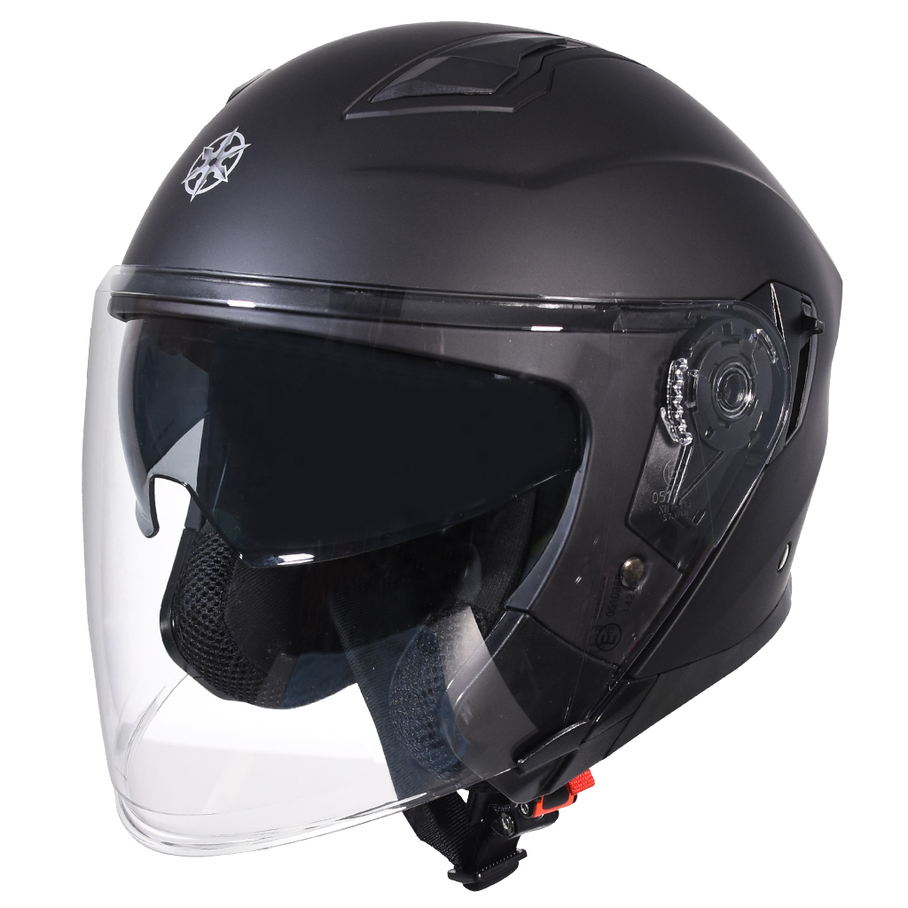 motorcycle helmets baseball style