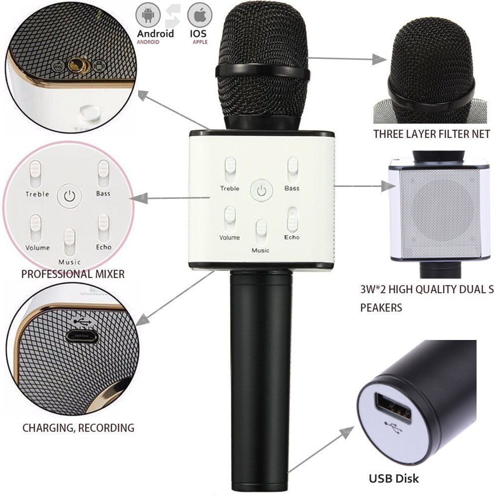 microphone speaker lazada