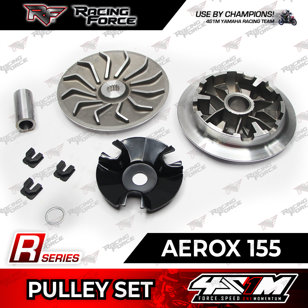RF 4S1M Pulley Set (Aerox 155) Lazada PH