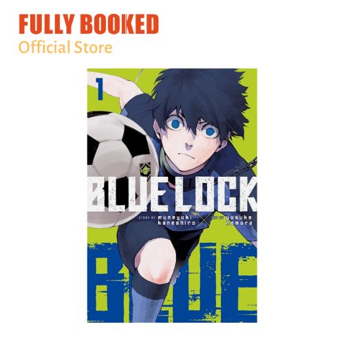 Blue lock (Vol. 1)