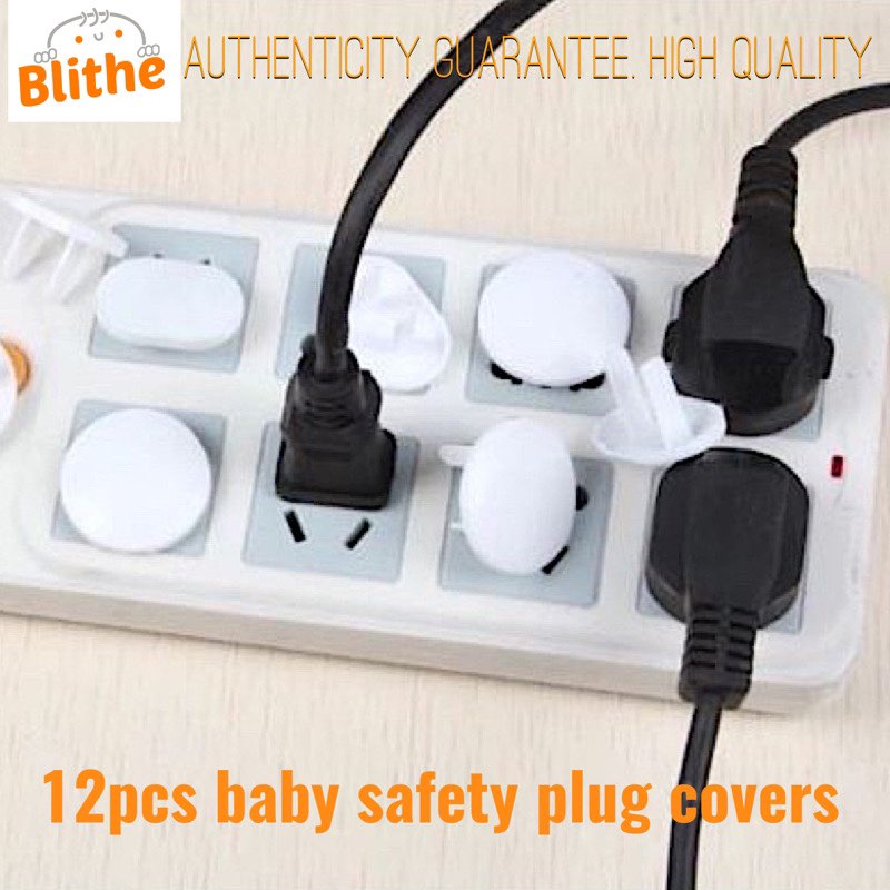 baby safety electrical plugs