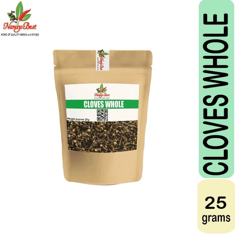 NanaysBest Mismar Cloves Whole 50Grams Pako Clavo for Hair hair Lazada PH
