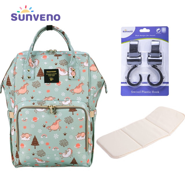 diaper bag designer backpack