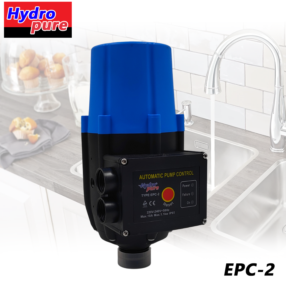 Automatic Pump Control Hydraulic Electronic System HYDRO PURE EPC2